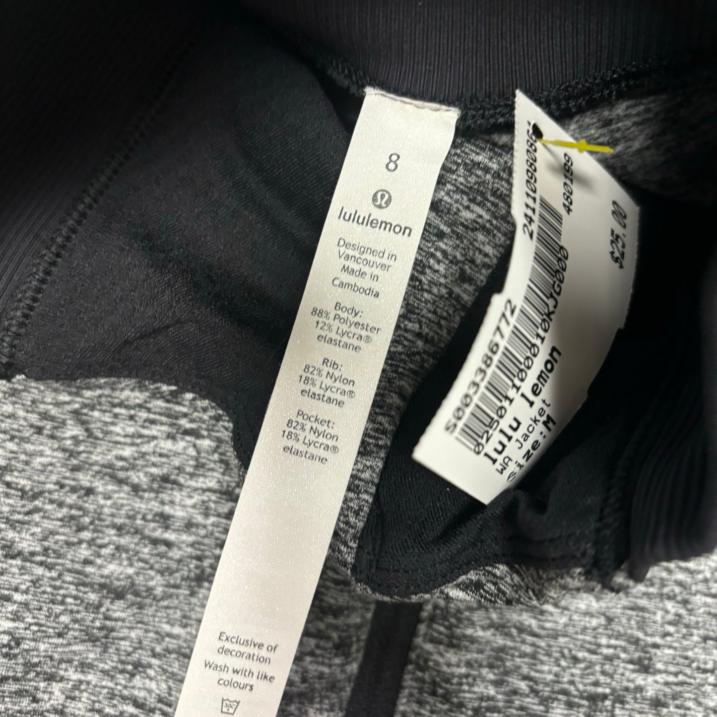 Lululemon top